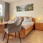 Appartamento Haus Am Goldsteig - Zentral, Ruhig Stadtnah - Anbindung - Biergarten Und Pizzeria Direkt Vor Der Tuer