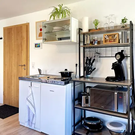 Apartment Haus Am Goldsteig - Zentral, Ruhig Stadtnah - Anbindung - Biergarten Und Pizzeria Direkt Vor Der Tuer *