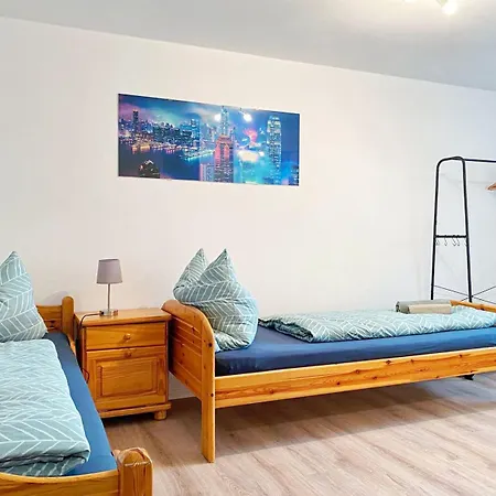Haus Am Goldsteig - Zentral, Ruhig Stadtnah - Anbindung - Biergarten Und Pizzeria Direkt Vor Der Tuer