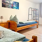 Haus Am Goldsteig - Zentral, Ruhig Stadtnah - Anbindung - Biergarten Und Pizzeria Direkt Vor Der Tuer *