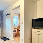 Apartmán Haus Am Goldsteig - Zentral, Ruhig Stadtnah - Anbindung - Biergarten Und Pizzeria Direkt Vor Der Tuer *