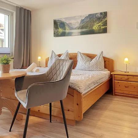 公寓 Haus Am Goldsteig - Zentral, Ruhig Stadtnah - Anbindung - Biergarten Und Pizzeria Direkt Vor Der Tuer