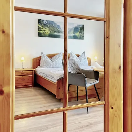 Lejlighed Haus Am Goldsteig - Zentral, Ruhig Stadtnah - Anbindung - Biergarten Und Pizzeria Direkt Vor Der Tuer *