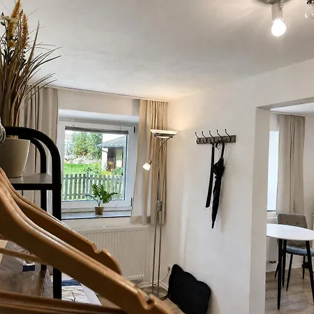 Haus Am Goldsteig - Zentral, Ruhig Stadtnah - Anbindung - Biergarten Und Pizzeria Direkt Vor Der Tuer Salzweg