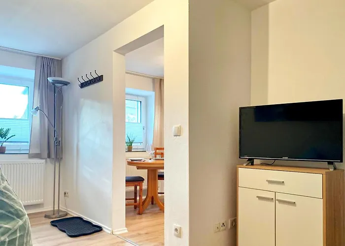 Appartement Haus Am Goldsteig - Zentral, Ruhig Stadtnah - Anbindung - Biergarten Und Pizzeria Direkt Vor Der Tuer *